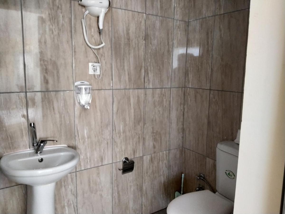 City House Hotel Antalya Dış mekan fotoğraf