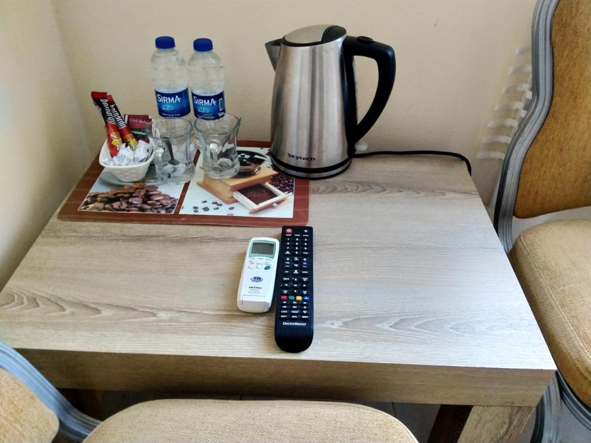 City House Hotel Antalya Dış mekan fotoğraf