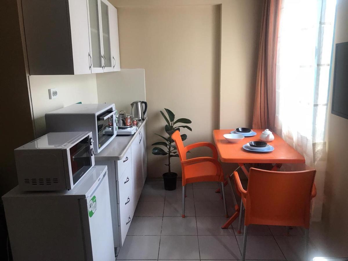 City House Hotel Antalya Dış mekan fotoğraf