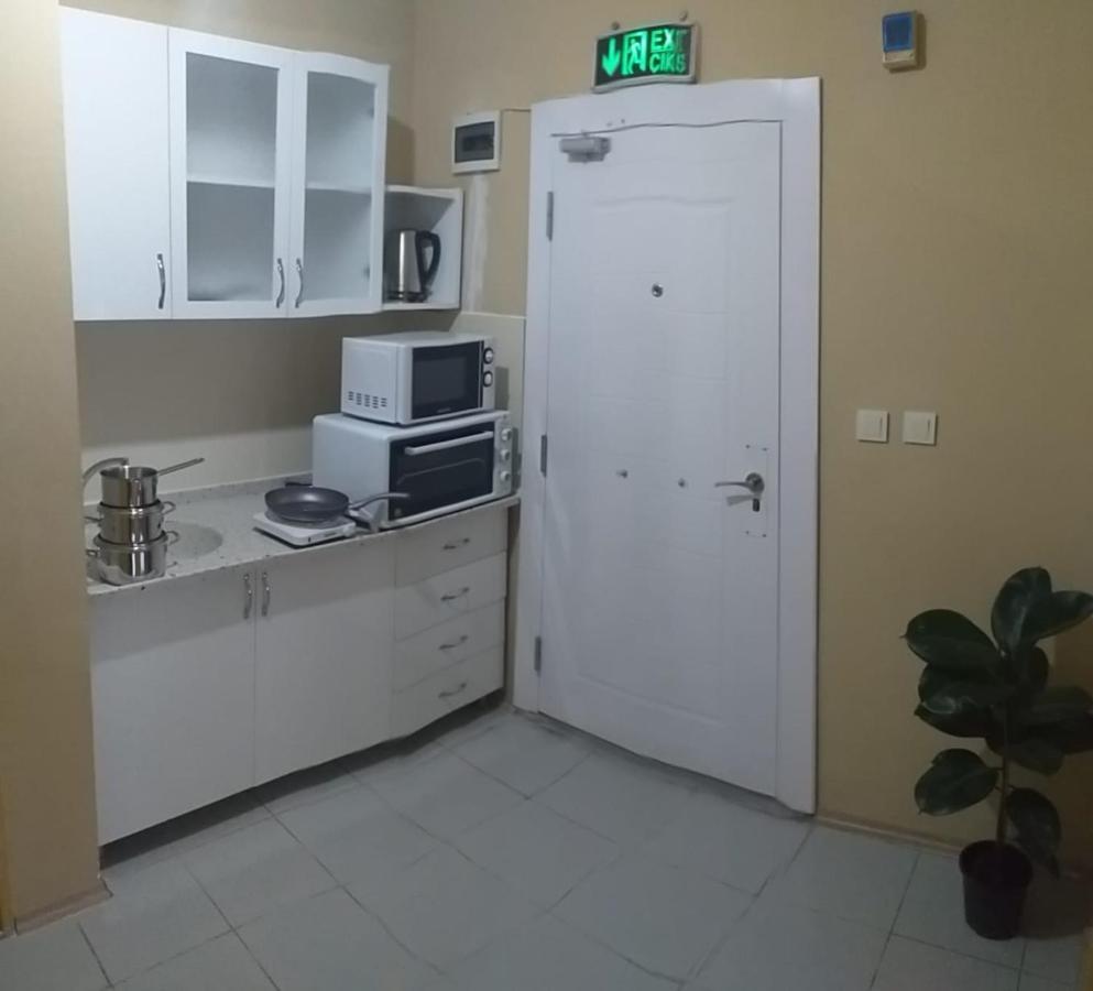 City House Hotel Antalya Dış mekan fotoğraf