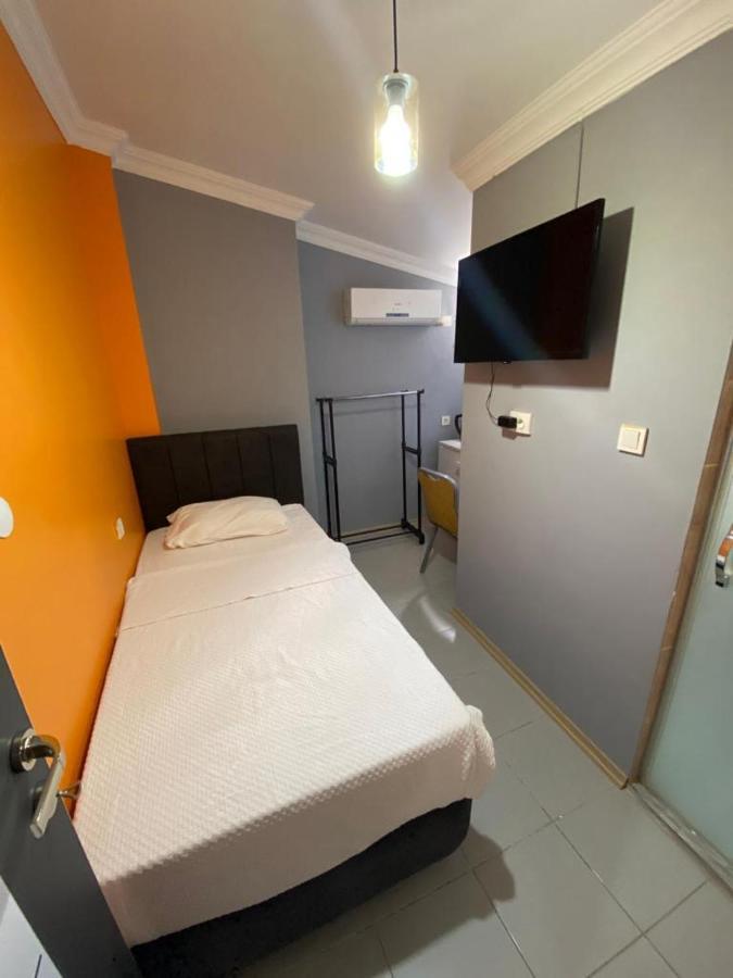 City House Hotel Antalya Dış mekan fotoğraf