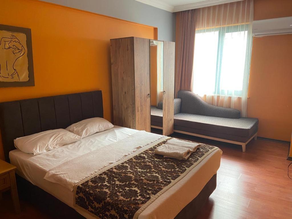 City House Hotel Antalya Dış mekan fotoğraf