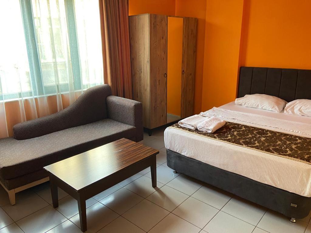 City House Hotel Antalya Dış mekan fotoğraf