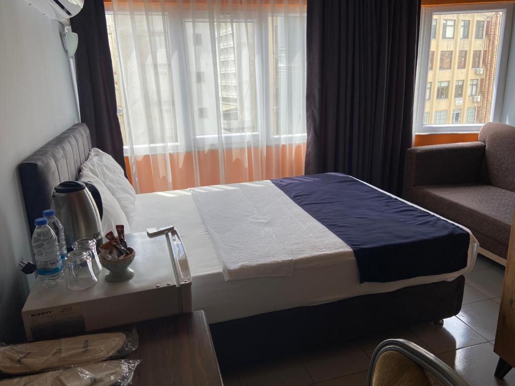 City House Hotel Antalya Dış mekan fotoğraf
