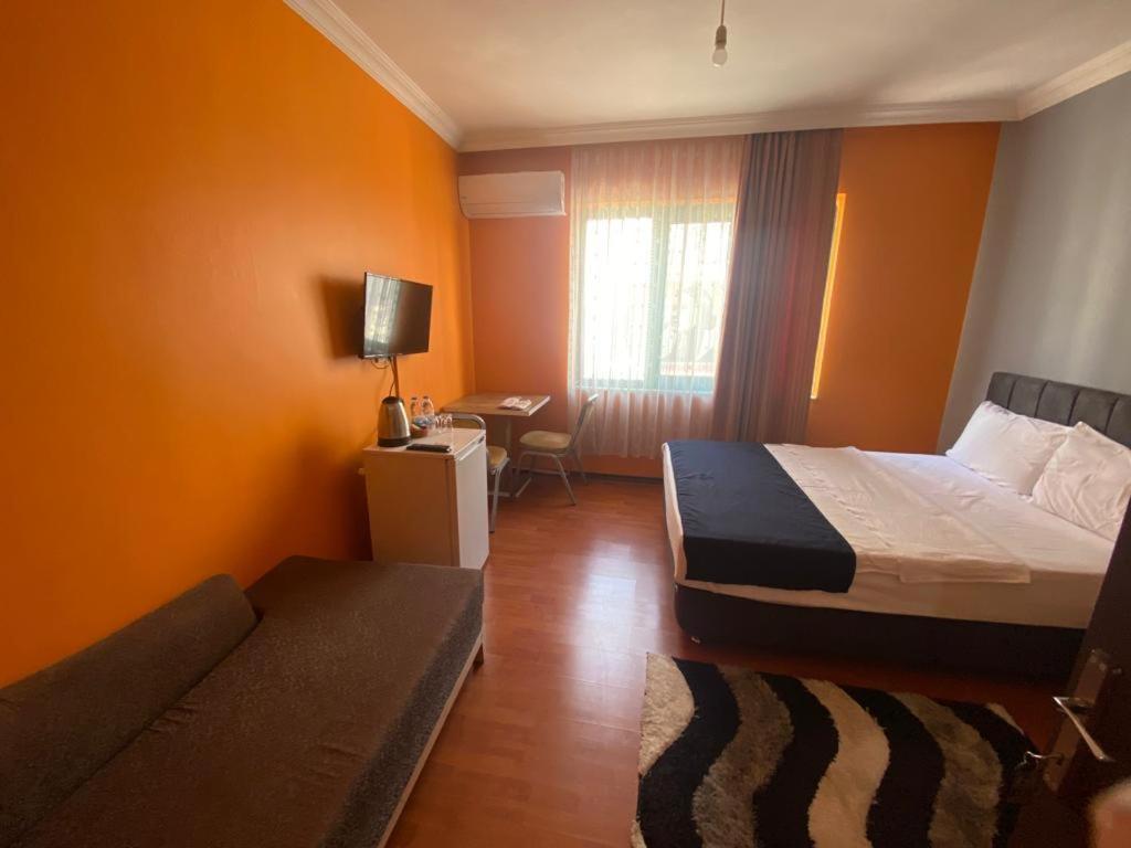 City House Hotel Antalya Dış mekan fotoğraf