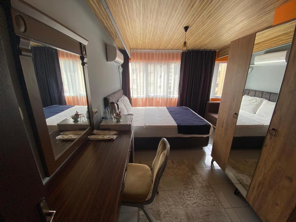 City House Hotel Antalya Dış mekan fotoğraf