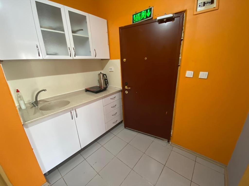 City House Hotel Antalya Dış mekan fotoğraf