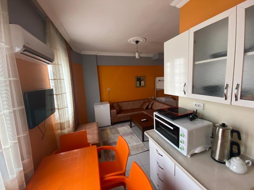 City House Hotel Antalya Dış mekan fotoğraf