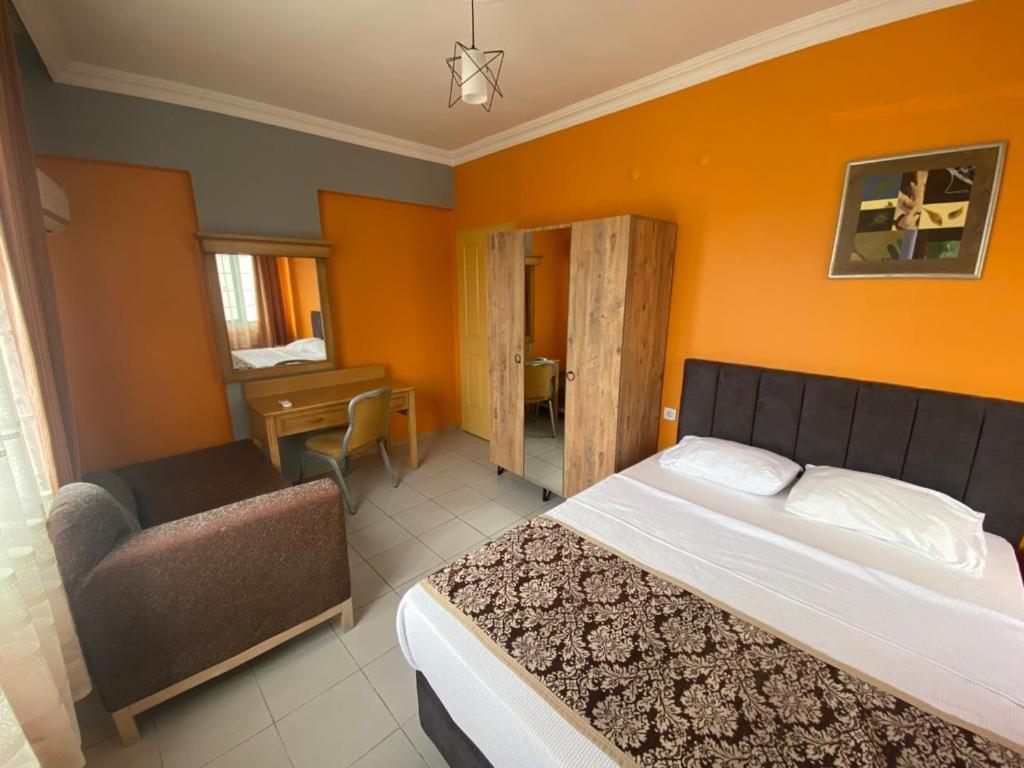 City House Hotel Antalya Dış mekan fotoğraf