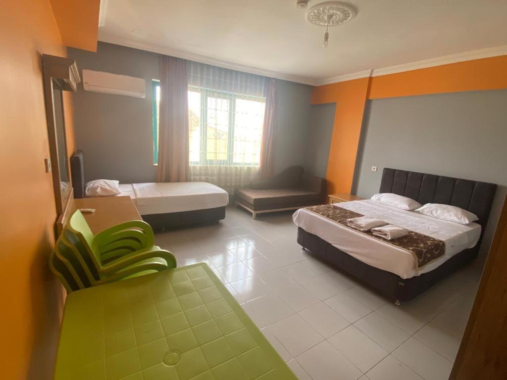 City House Hotel Antalya Dış mekan fotoğraf