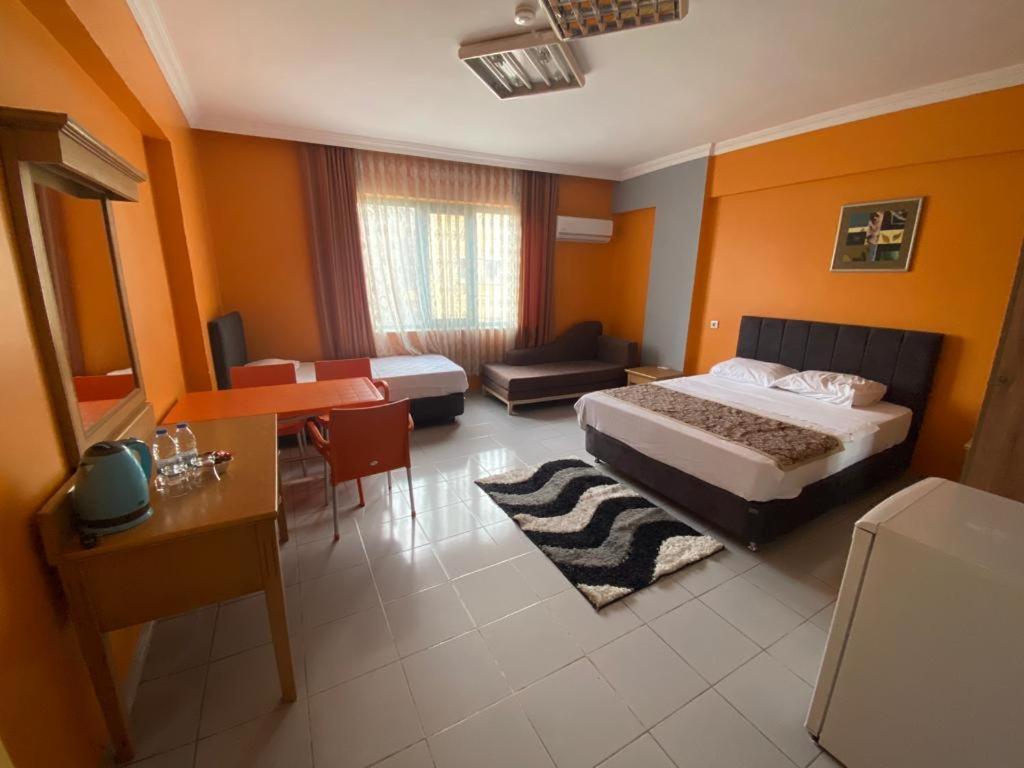 City House Hotel Antalya Dış mekan fotoğraf
