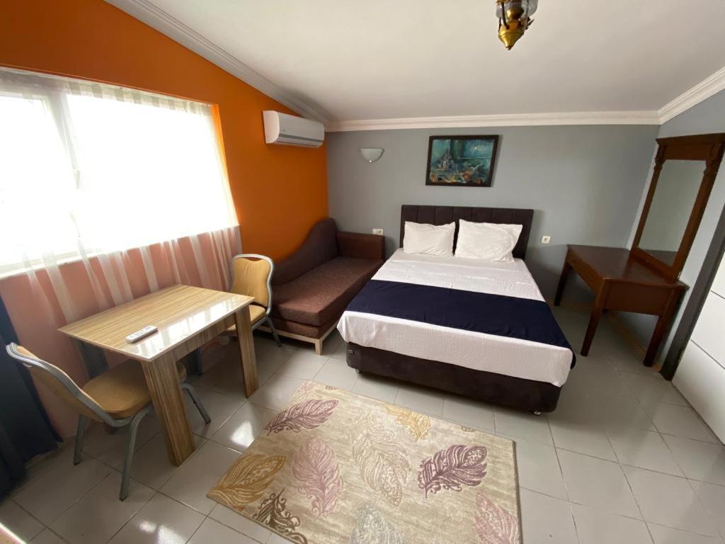 City House Hotel Antalya Dış mekan fotoğraf