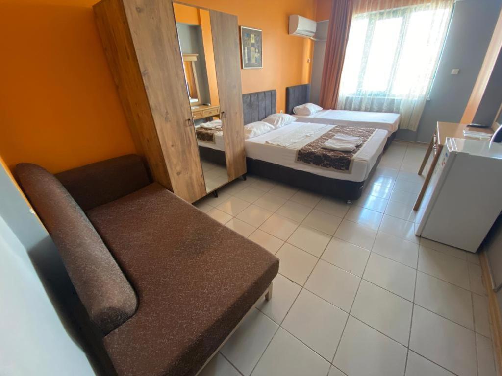 City House Hotel Antalya Dış mekan fotoğraf