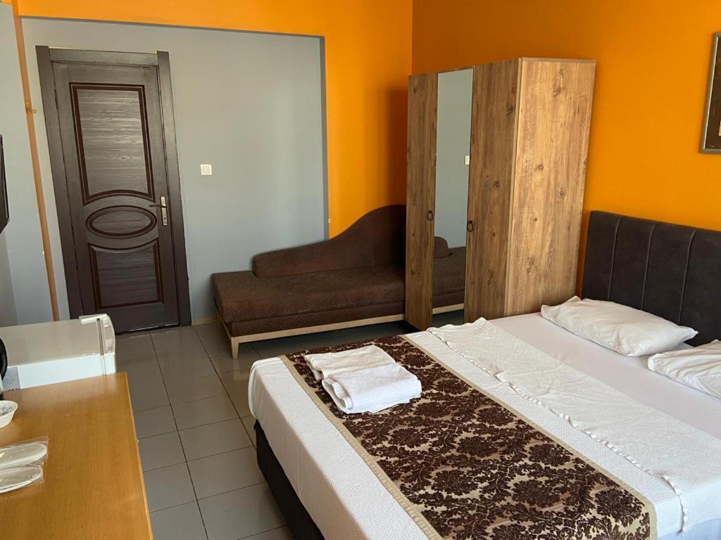 City House Hotel Antalya Dış mekan fotoğraf