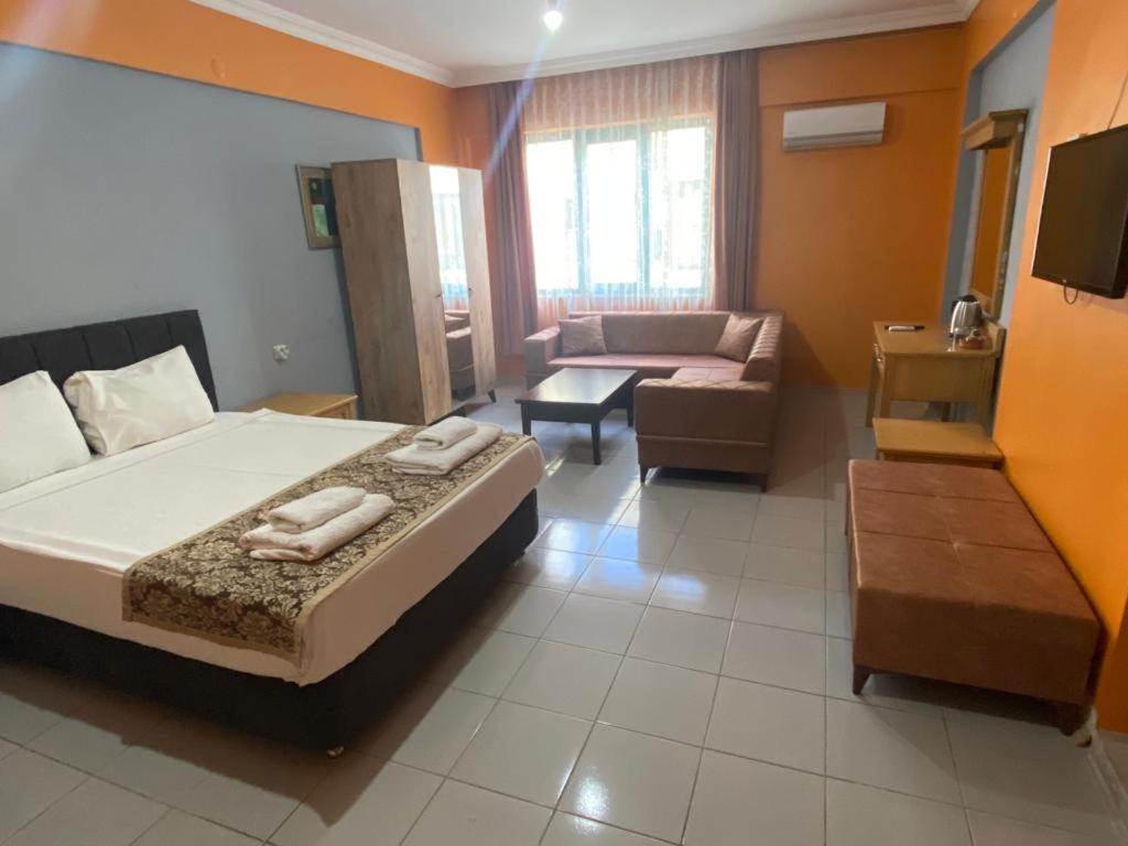City House Hotel Antalya Dış mekan fotoğraf