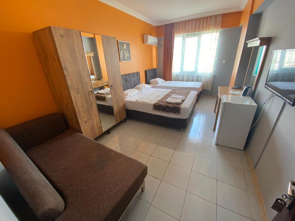 City House Hotel Antalya Dış mekan fotoğraf