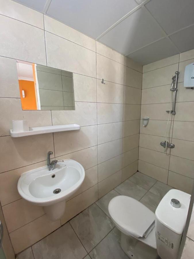 City House Hotel Antalya Dış mekan fotoğraf