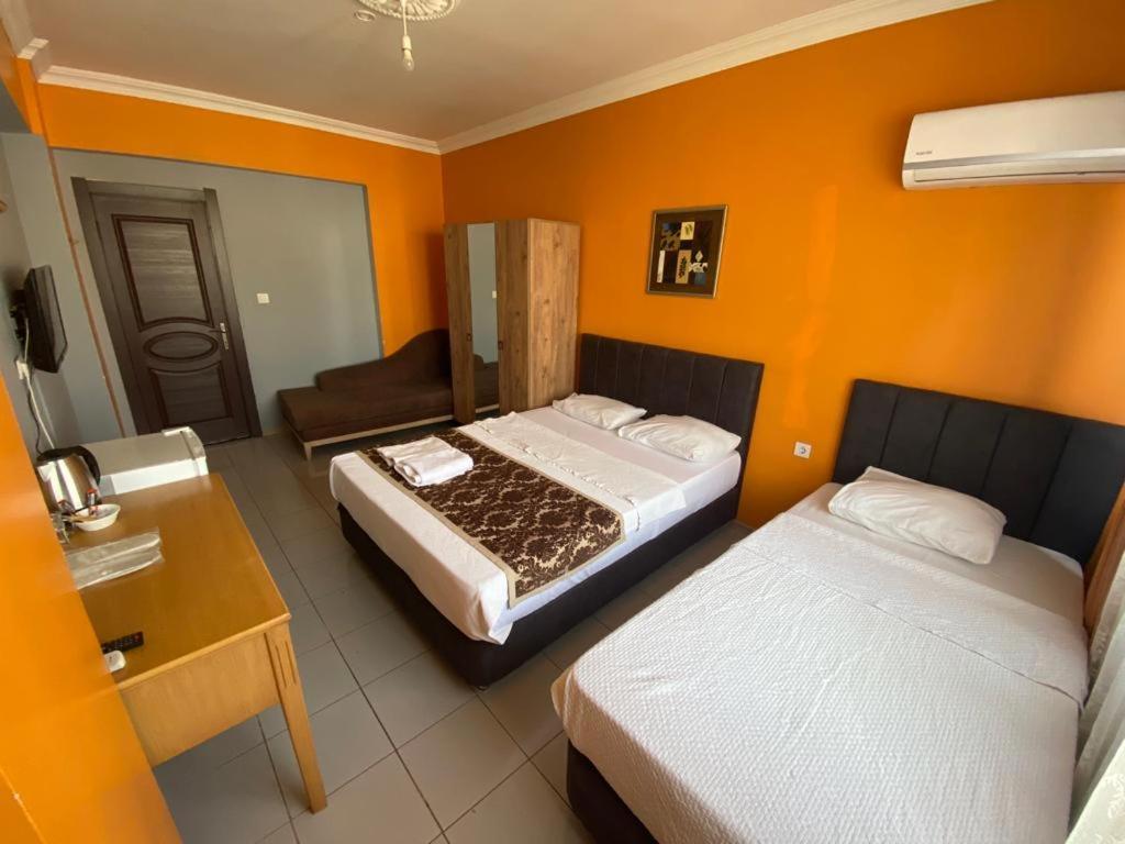 City House Hotel Antalya Dış mekan fotoğraf