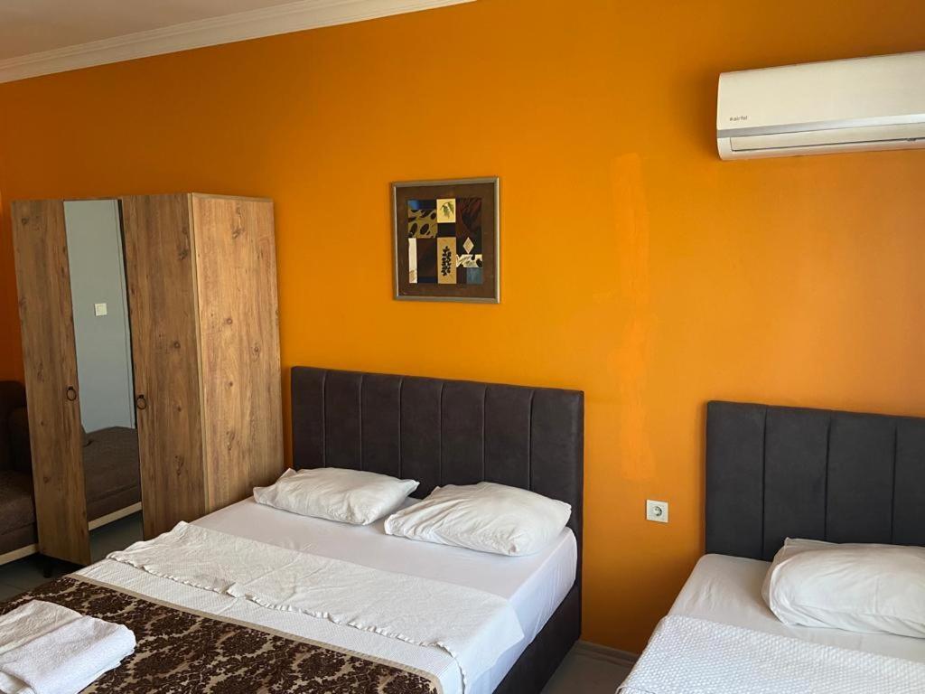 City House Hotel Antalya Dış mekan fotoğraf