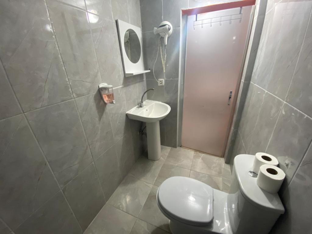 City House Hotel Antalya Dış mekan fotoğraf