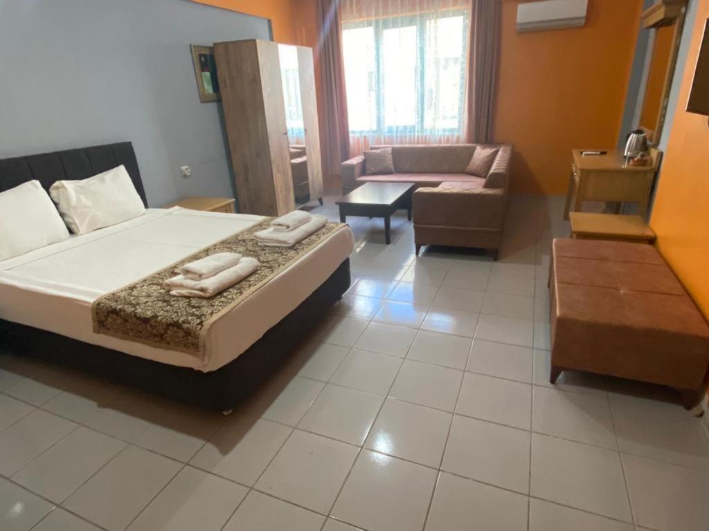 City House Hotel Antalya Dış mekan fotoğraf