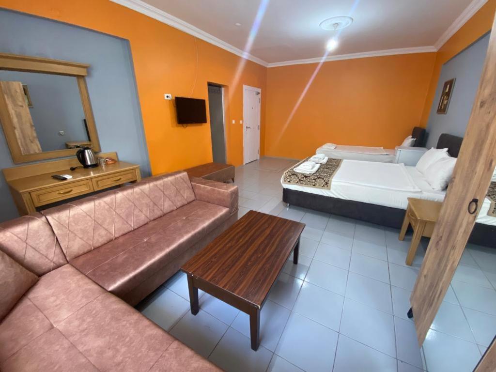 City House Hotel Antalya Dış mekan fotoğraf