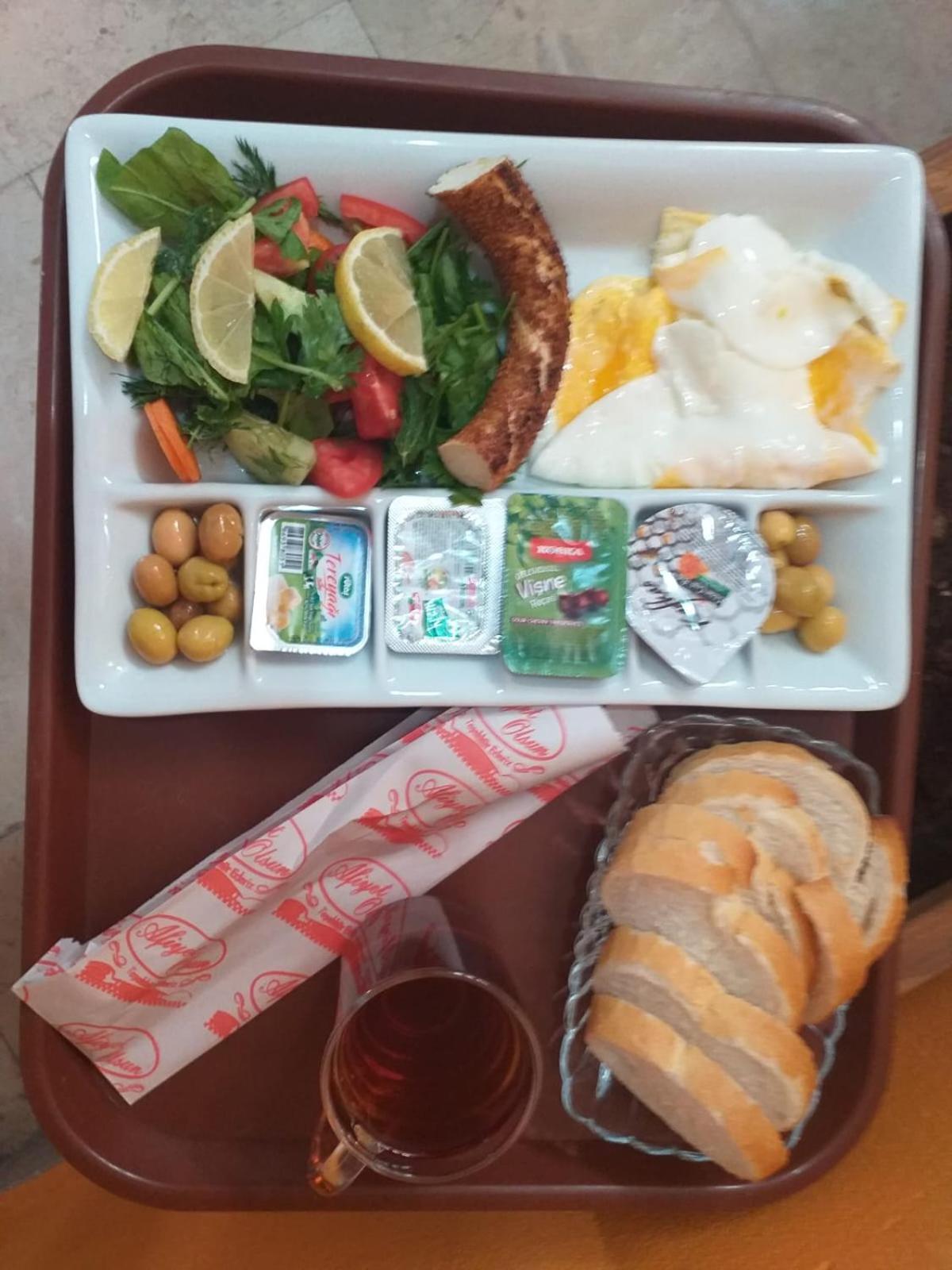 City House Hotel Antalya Dış mekan fotoğraf